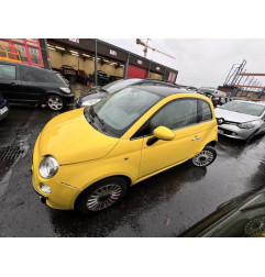 Compresseur clim FIAT 500 2 Photo n°12