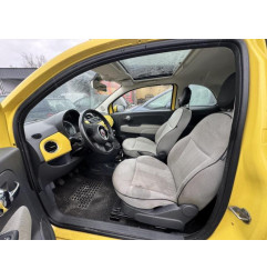 Compresseur clim FIAT 500 2 Photo n°13