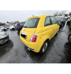 Compresseur clim FIAT 500 2 Photo n°20