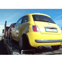 Demarreur FIAT 500 2 Photo n°9