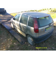 Moteur leve vitre arriere droit FIAT PUNTO 1 Photo n°7