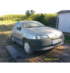 Moteur leve vitre arriere droit FIAT PUNTO 1 Photo n°9