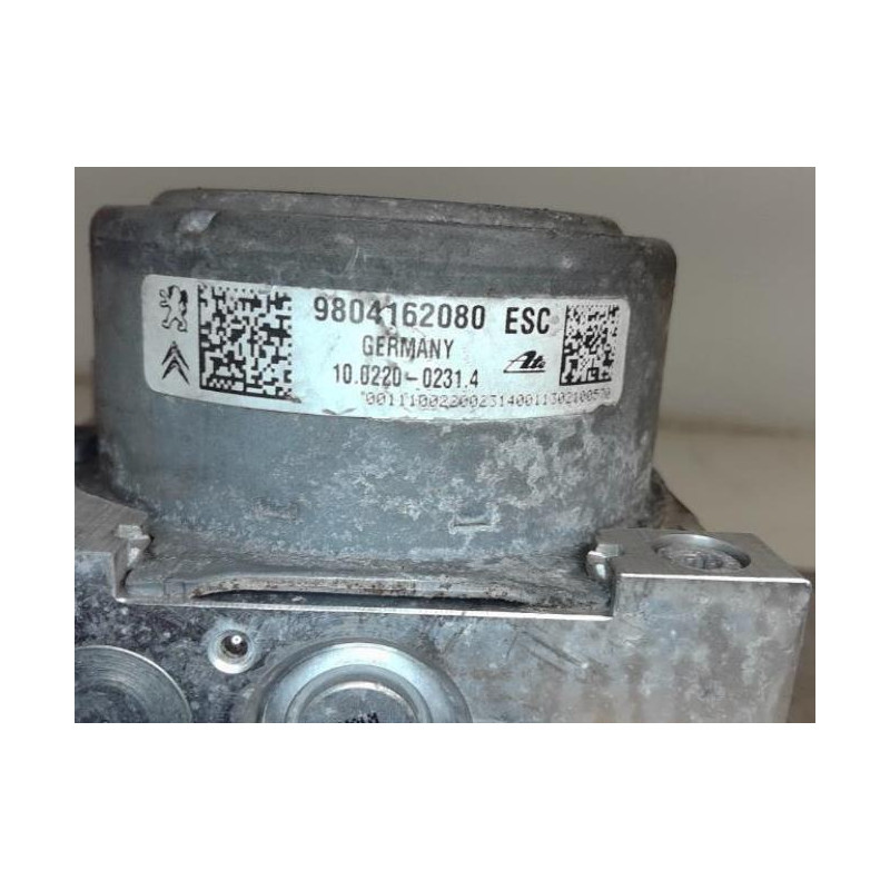 Bloc ABS (freins anti-blocage) PEUGEOT 208 1