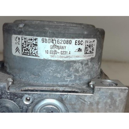 Bloc ABS (freins anti-blocage) PEUGEOT 208 1