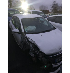 Bloc ABS (freins anti-blocage) PEUGEOT 208 1 Photo n°7