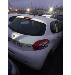 Bloc ABS (freins anti-blocage) PEUGEOT 208 1 Photo n°9