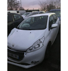 Bloc ABS (freins anti-blocage) PEUGEOT 208 1 Photo n°11