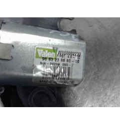 Moteur essuie glace arriere CITROEN C3 PICASSO Photo n°4