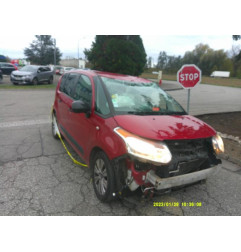 Moteur essuie glace arriere CITROEN C3 PICASSO Photo n°6