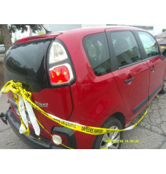 Moteur essuie glace arriere CITROEN C3 PICASSO Photo n°8