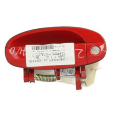 Poignee porte avant droit CHEVROLET AVEO 1 Photo n°3