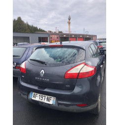 Platine feu arriere droit RENAULT MEGANE 3 Photo n°20