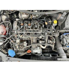 Serrure de hayon VOLKSWAGEN POLO 5 Photo n°6