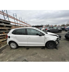 Serrure de hayon VOLKSWAGEN POLO 5 Photo n°7