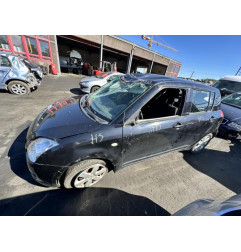 Serrure arriere droit SUZUKI SWIFT 3 Photo n°9