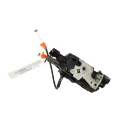 Serrure arriere droit CITROEN C4 GRAND PICASSO 1 Photo n°4