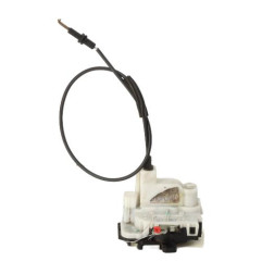 Serrure avant droit FIAT 500 2 Photo n°1