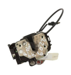 Serrure avant droit FIAT 500 2 Photo n°4