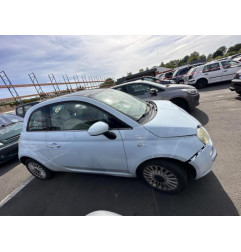 Serrure avant droit FIAT 500 2 Photo n°14