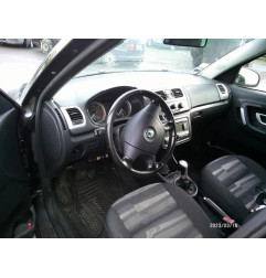 Moteur essuie glace avant SKODA ROOMSTER Photo n°5