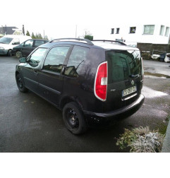 Moteur essuie glace avant SKODA ROOMSTER Photo n°6