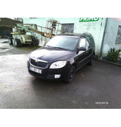 Moteur essuie glace avant SKODA ROOMSTER Photo n°7