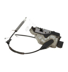 Serrure arriere droit FIAT PUNTO 1 Photo n°4