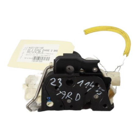 Serrure arriere droit AUDI A4 2 Photo n°1