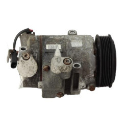 Compresseur clim SKODA ROOMSTER Photo n°4