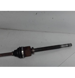 Cardan droit (transmission) RENAULT TRAFIC 2 Photo n°3