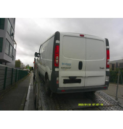Cardan droit (transmission) RENAULT TRAFIC 2 Photo n°4