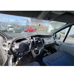 Cardan droit (transmission) RENAULT TRAFIC 2 Photo n°17