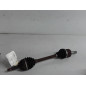 Cardan gauche (transmission) RENAULT TRAFIC 2