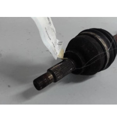 Cardan gauche (transmission) RENAULT TRAFIC 2 Photo n°3