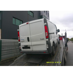 Cardan gauche (transmission) RENAULT TRAFIC 2 Photo n°5