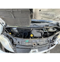 Cardan gauche (transmission) RENAULT TRAFIC 2 Photo n°11