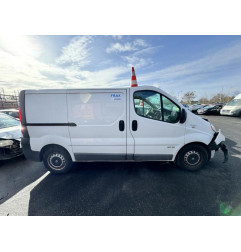 Cardan gauche (transmission) RENAULT TRAFIC 2 Photo n°16