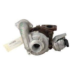 Turbo CITROEN C4 2 Photo n°1
