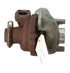 Turbo CITROEN C4 2 Photo n°4