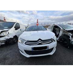 Turbo CITROEN C4 2 Photo n°9