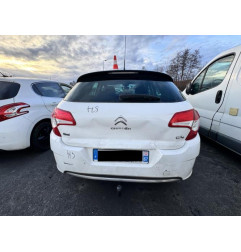 Turbo CITROEN C4 2 Photo n°15