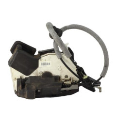 Serrure arriere droit VOLKSWAGEN POLO 5 Photo n°1