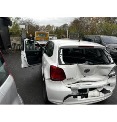 Serrure arriere droit VOLKSWAGEN POLO 5 Photo n°7