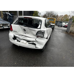 Serrure arriere droit VOLKSWAGEN POLO 5 Photo n°8