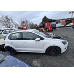 Serrure arriere droit VOLKSWAGEN POLO 5 Photo n°13