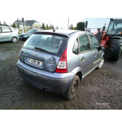 Interrupteur de leve vitre avant gauche CITROEN C3 1 Photo n°5