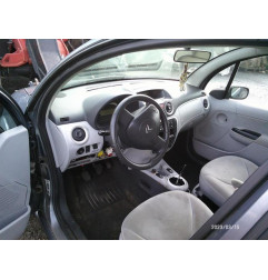 Interrupteur de leve vitre avant gauche CITROEN C3 1 Photo n°9