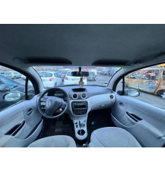 Interrupteur de leve vitre avant gauche CITROEN C3 1 Photo n°12