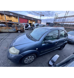 Interrupteur de leve vitre avant gauche CITROEN C3 1 Photo n°13