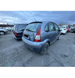 Interrupteur de leve vitre avant gauche CITROEN C3 1 Photo n°16